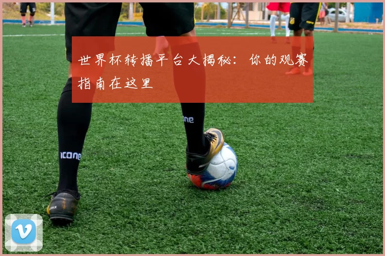 世界杯转播平台大揭秘:你的观赛指南在这里