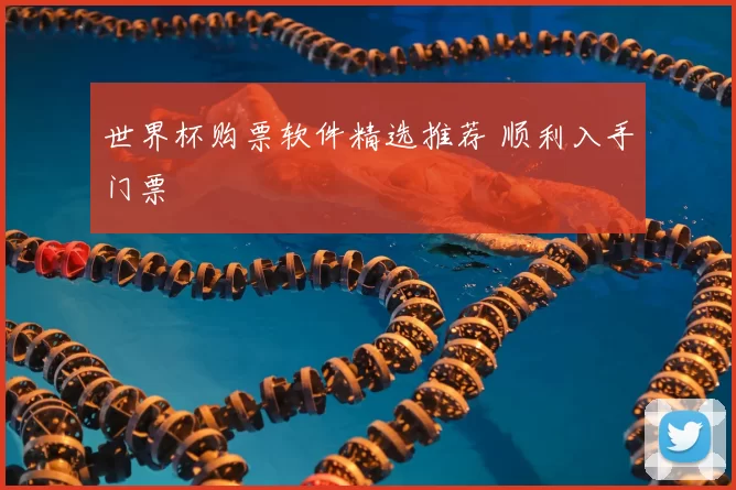 世界杯购票软件精选推荐 顺利入手门票