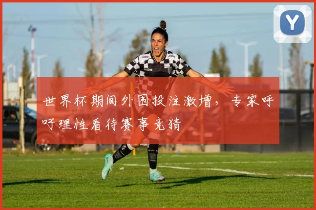 世界杯期间外围投注激增,专家呼吁理性看待赛事竞猜