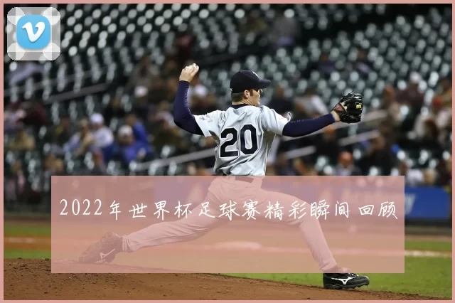 2022年世界杯足球赛精彩瞬间回顾